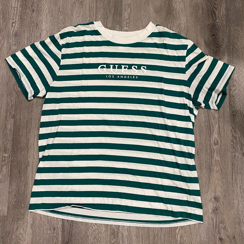 Guess Striped Shirt